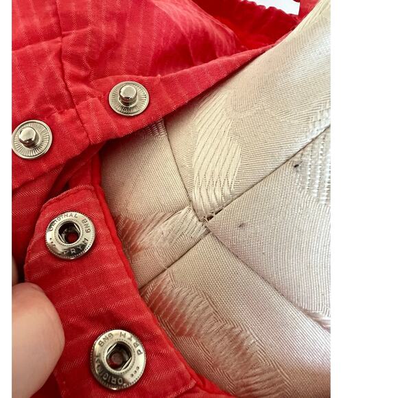 Vintage Klepper Winter Sportswear Ski Snow Coat Size 6 - Picture 10 of 11